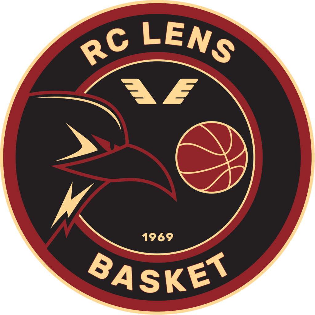logo rc lens basket